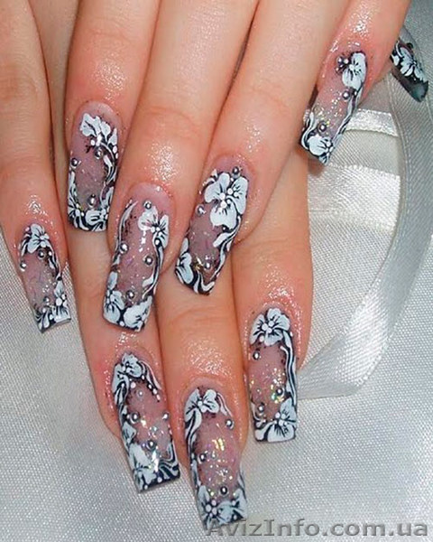 Курсы наращивания и дизайна ногтей. Академия успеха - <ro>Изображение</ro><ru>Изображение</ru> #1, <ru>Объявление</ru> #906272