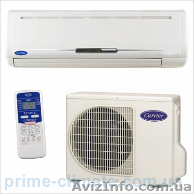 кондтционер Carrier 42QCR007/E/38QCR007/E  - <ro>Изображение</ro><ru>Изображение</ru> #1, <ru>Объявление</ru> #901061