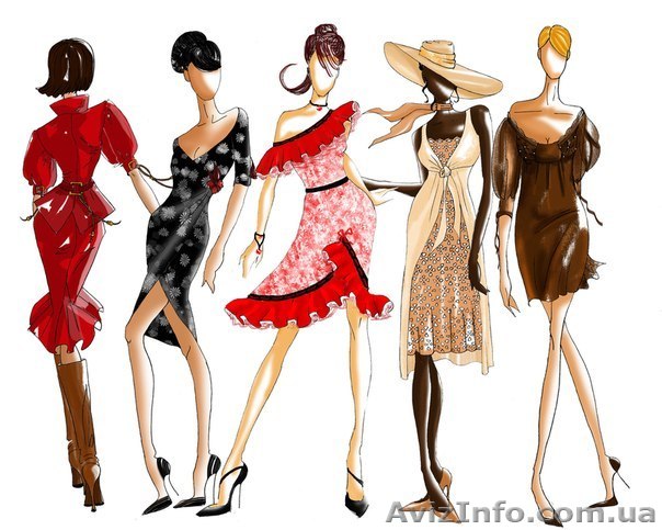 Курсы дизайн одежды. Моделирование и конструктирование - <ro>Изображение</ro><ru>Изображение</ru> #1, <ru>Объявление</ru> #906513