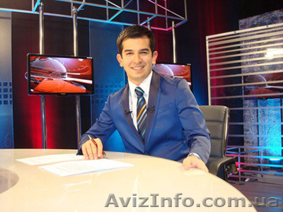 Курсы  «Телеведущих». от "Академии Успеха" - <ro>Изображение</ro><ru>Изображение</ru> #1, <ru>Объявление</ru> #901372
