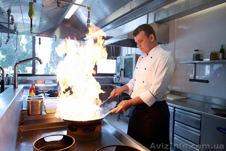 Подготовительный курсы Поваров для работы на круизных лайнерах  - <ro>Изображение</ro><ru>Изображение</ru> #1, <ru>Объявление</ru> #914463