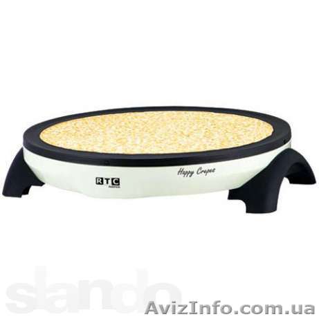 Продам блинницу RTC Austria.Абсолютно новая - <ro>Изображение</ro><ru>Изображение</ru> #1, <ru>Объявление</ru> #921320