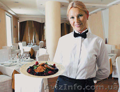 Курсы официантов. Новая профессия на лето 2013! УЦ Академия Успеха - <ro>Изображение</ro><ru>Изображение</ru> #1, <ru>Объявление</ru> #918206