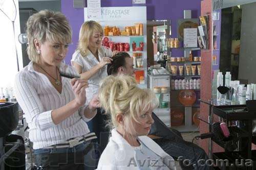 Парикмахер-универсал УЦ «Академия успеха» - <ro>Изображение</ro><ru>Изображение</ru> #1, <ru>Объявление</ru> #909152