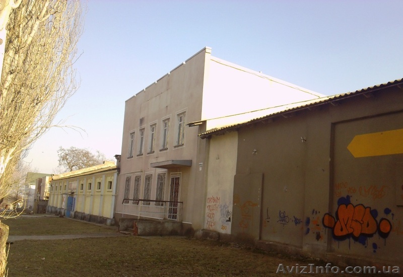 Производственная территория 2000м2 - <ro>Изображение</ro><ru>Изображение</ru> #1, <ru>Объявление</ru> #775525