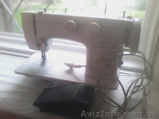 Продам швейную машинку чайка 142М  с электромотором б. у. —  - <ro>Изображение</ro><ru>Изображение</ru> #1, <ru>Объявление</ru> #925532