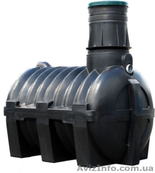 Септик для коттеджей Николаев Новый Буг - <ro>Изображение</ro><ru>Изображение</ru> #1, <ru>Объявление</ru> #936749