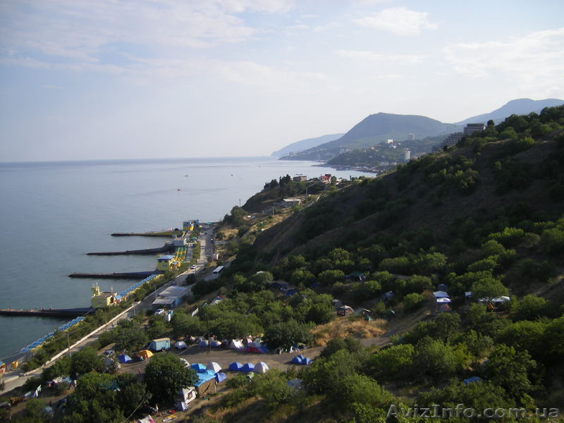 Турагенство "STAR WAYS", кемпинг в г. Алуште - <ro>Изображение</ro><ru>Изображение</ru> #1, <ru>Объявление</ru> #923280