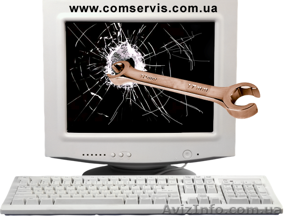 Ремонт монитора - качественно и быстро! - <ro>Изображение</ro><ru>Изображение</ru> #1, <ru>Объявление</ru> #932154