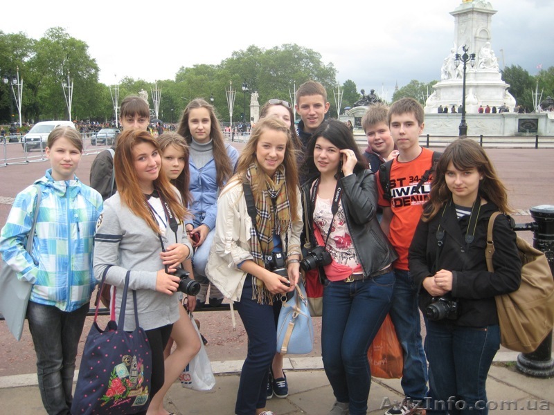 Каникулы за рубежом! Обучение английскому языку. ЕСТЬ МЕСТА - <ro>Изображение</ro><ru>Изображение</ru> #1, <ru>Объявление</ru> #949686