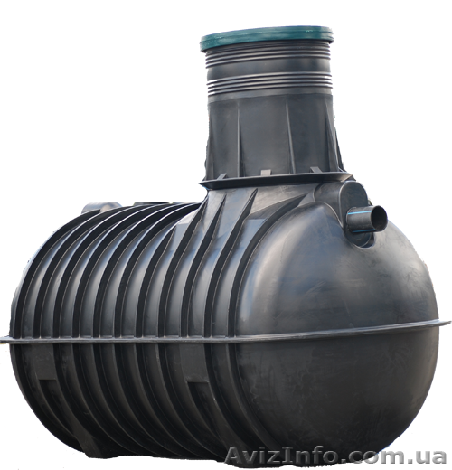 Локальный септик для канализации Николаев Южноукраинск - <ro>Изображение</ro><ru>Изображение</ru> #1, <ru>Объявление</ru> #937919