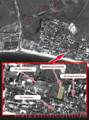 Продается земельный участок в курортном поселке Коблево - <ro>Изображение</ro><ru>Изображение</ru> #1, <ru>Объявление</ru> #943066