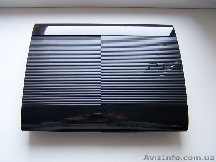 PlayStation 3 Super Slim 500gb  - <ro>Изображение</ro><ru>Изображение</ru> #1, <ru>Объявление</ru> #958683