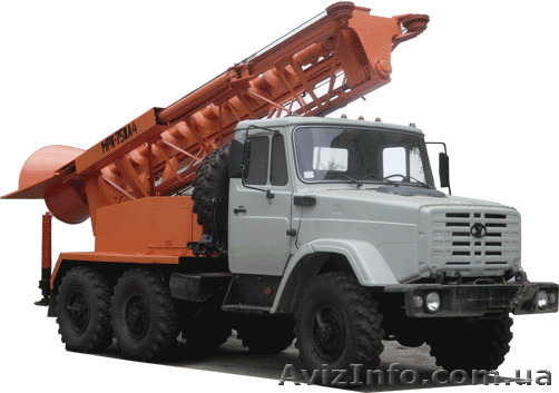 Буровые работы, бурение - <ro>Изображение</ro><ru>Изображение</ru> #1, <ru>Объявление</ru> #962076