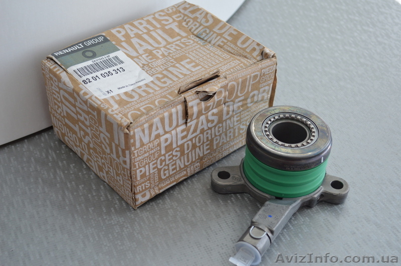 88201035313 Выжимной подшипник гидравлический RENAULT TRAFIC 2006--> - <ro>Изображение</ro><ru>Изображение</ru> #1, <ru>Объявление</ru> #966616