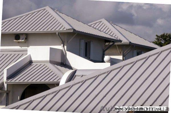 Фальцевые панели,фальцевая кровля - <ro>Изображение</ro><ru>Изображение</ru> #1, <ru>Объявление</ru> #961511