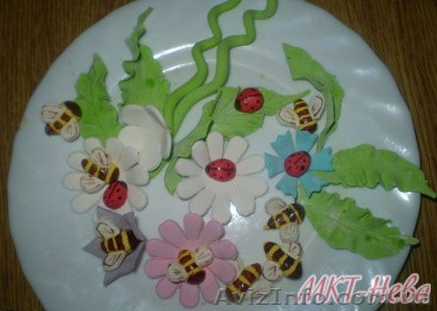 Курс Лепка фигурок из мастики Академия успеха Николаев - <ro>Изображение</ro><ru>Изображение</ru> #1, <ru>Объявление</ru> #962690