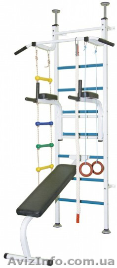  СТ-Мастер Шведская стенка - <ro>Изображение</ro><ru>Изображение</ru> #1, <ru>Объявление</ru> #956100