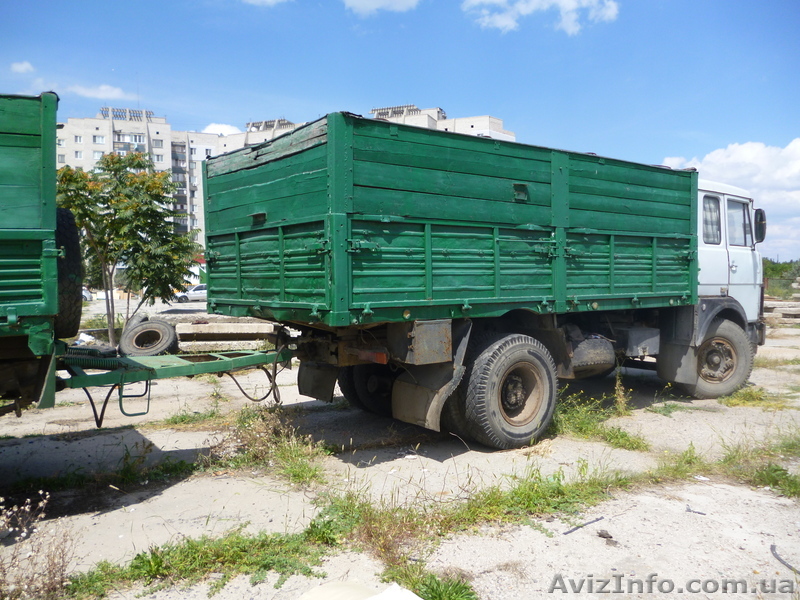 камазовский прицеп от зерновоза - <ro>Изображение</ro><ru>Изображение</ru> #1, <ru>Объявление</ru> #957382