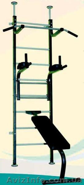 Шведская стенка "СТА" - <ro>Изображение</ro><ru>Изображение</ru> #1, <ru>Объявление</ru> #956048