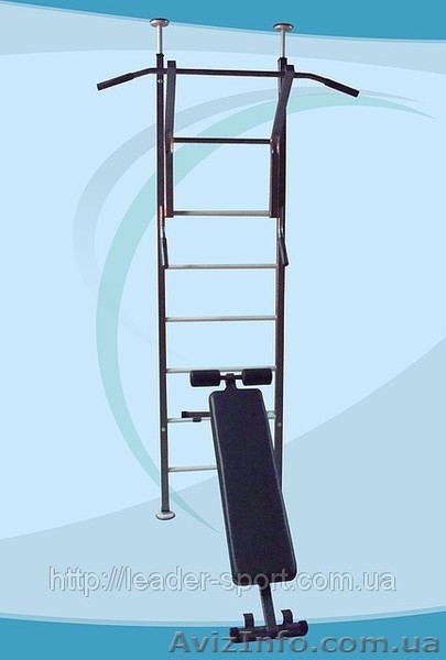  СТ-Титан Шведская стенка - <ro>Изображение</ro><ru>Изображение</ru> #1, <ru>Объявление</ru> #956104