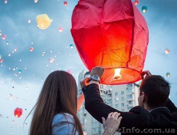 Небесные фонарики. Украсьте свой праздник - <ro>Изображение</ro><ru>Изображение</ru> #1, <ru>Объявление</ru> #979377