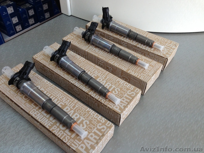 0445115007 Форсунка Renault Trafic 2.0DCI 2006 --> ОРИГИНАЛ - <ro>Изображение</ro><ru>Изображение</ru> #1, <ru>Объявление</ru> #980466