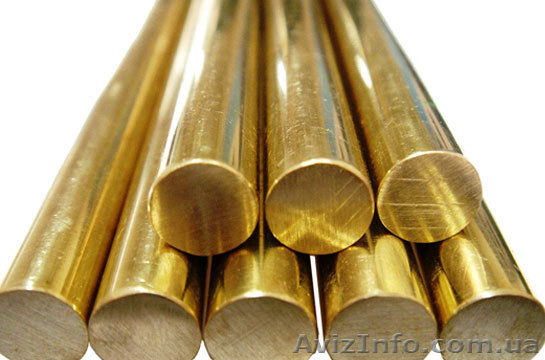 Латунный пруток в Николаеве. - <ro>Изображение</ro><ru>Изображение</ru> #1, <ru>Объявление</ru> #978332