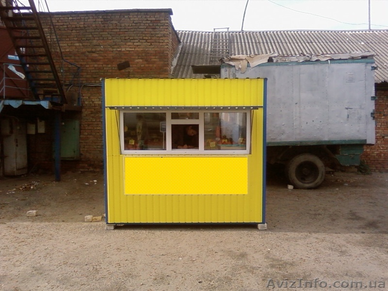 Продам отличный киоск - <ro>Изображение</ro><ru>Изображение</ru> #1, <ru>Объявление</ru> #744678