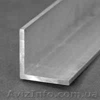 Алюминиевый уголок в Николаеве. - <ro>Изображение</ro><ru>Изображение</ru> #1, <ru>Объявление</ru> #973858