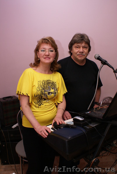 Музыканты и ведущие(гуппа 2N) - <ro>Изображение</ro><ru>Изображение</ru> #1, <ru>Объявление</ru> #987170