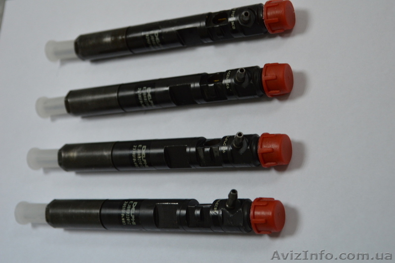 2T1Q9F593AA Форсунка Ford Connect 1.8DI, 1.8TDCI 2002- г.в. - <ro>Изображение</ro><ru>Изображение</ru> #1, <ru>Объявление</ru> #995970