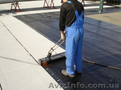 Кровельные работы. Мягкая кровля - <ro>Изображение</ro><ru>Изображение</ru> #1, <ru>Объявление</ru> #57855