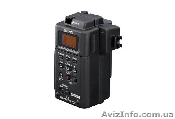 Продается рекордер SONY HVR-MRC1K - <ro>Изображение</ro><ru>Изображение</ru> #1, <ru>Объявление</ru> #1008222