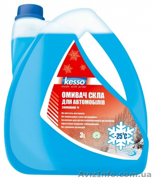 Зимний омыватель kesso - <ro>Изображение</ro><ru>Изображение</ru> #1, <ru>Объявление</ru> #1010875