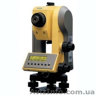 ПРОДАЕТСЯ электронный тахеометр - <ro>Изображение</ro><ru>Изображение</ru> #1, <ru>Объявление</ru> #1002592