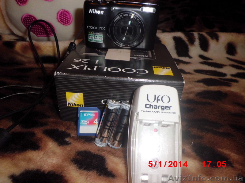 ФОТОАПАРАТ продам - <ro>Изображение</ro><ru>Изображение</ru> #1, <ru>Объявление</ru> #1015883