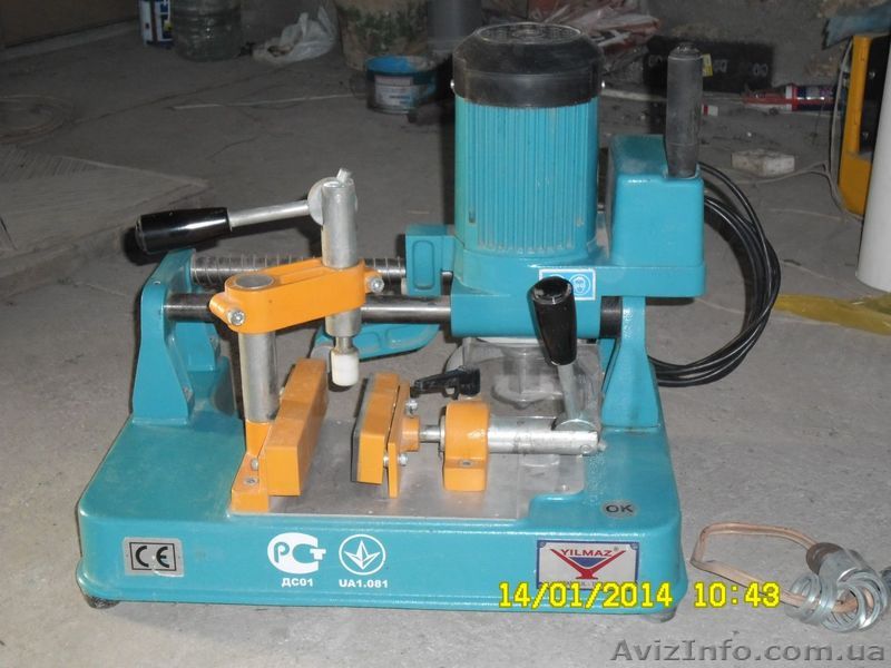 Продам б/у станок YILMAZ KM-212 - <ro>Изображение</ro><ru>Изображение</ru> #1, <ru>Объявление</ru> #1020284