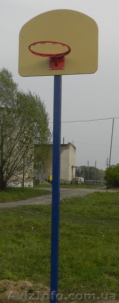 Баскетбольная стойка(стритбол),новая - <ro>Изображение</ro><ru>Изображение</ru> #1, <ru>Объявление</ru> #1041966