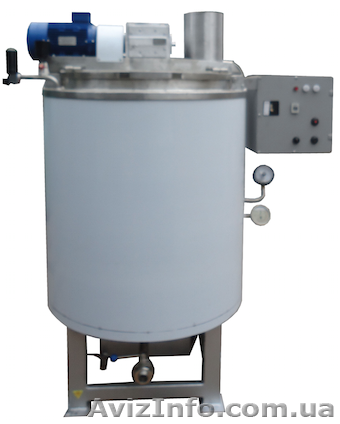 Сироповарочный электрический котел СКЭ-400 - <ro>Изображение</ro><ru>Изображение</ru> #1, <ru>Объявление</ru> #1032209