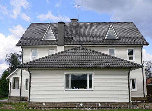 Кровельные работы любой сложности в Николаеве  - <ro>Изображение</ro><ru>Изображение</ru> #1, <ru>Объявление</ru> #1046963