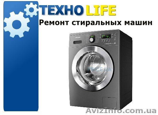 Ремонт стиральных машин. Доступные цены. Оперативный выезд. Гарантия. - <ro>Изображение</ro><ru>Изображение</ru> #1, <ru>Объявление</ru> #1044893