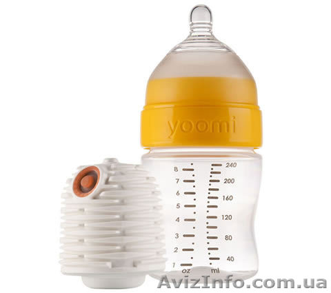 Детская бутылочка,которая сама греет молоко - <ro>Изображение</ro><ru>Изображение</ru> #1, <ru>Объявление</ru> #1068227