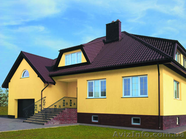 Кровля в Николаеве недорого. Короткие сроки. - <ro>Изображение</ro><ru>Изображение</ru> #1, <ru>Объявление</ru> #1096136