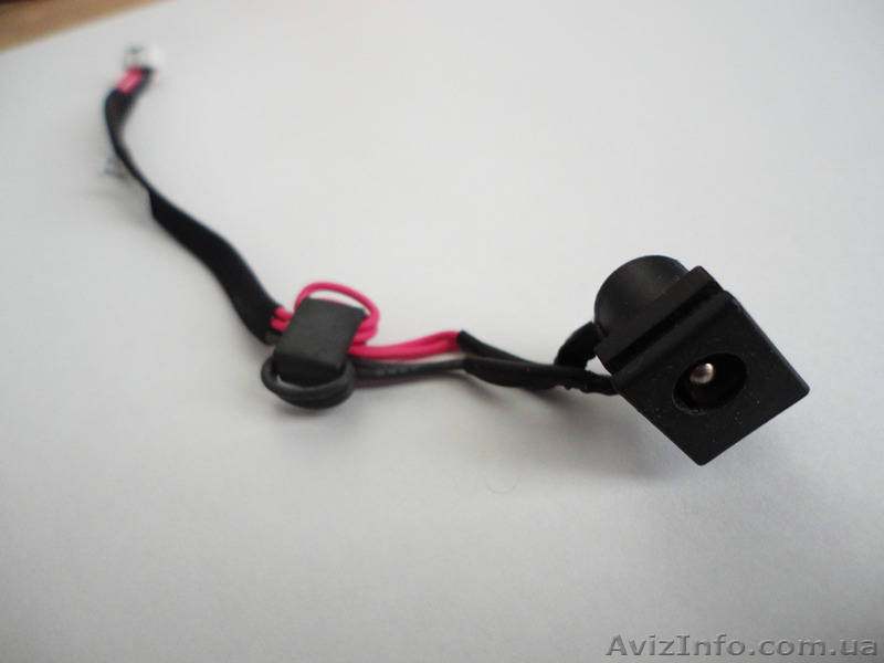 Разьем гнездо питания ноутбука Toshiba Satellite A300  - <ro>Изображение</ro><ru>Изображение</ru> #1, <ru>Объявление</ru> #1112108