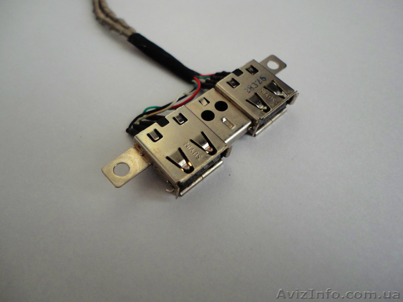 Usb разьемы ( порты ) для Toshiba Satellite A300  - <ro>Изображение</ro><ru>Изображение</ru> #1, <ru>Объявление</ru> #1112106