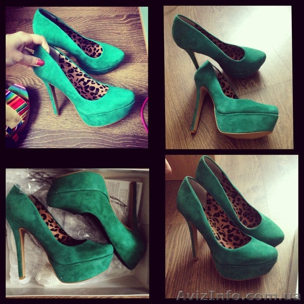 Продам новые туфли по хорошей скидке! - <ro>Изображение</ro><ru>Изображение</ru> #1, <ru>Объявление</ru> #1098351