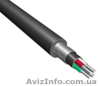 Кабель бронированный алюминиевый. - <ro>Изображение</ro><ru>Изображение</ru> #1, <ru>Объявление</ru> #1123820