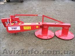 Сенокосилка навесная - <ro>Изображение</ro><ru>Изображение</ru> #1, <ru>Объявление</ru> #1114350