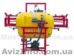 Опрыскиватель навесной - <ro>Изображение</ro><ru>Изображение</ru> #1, <ru>Объявление</ru> #1114345